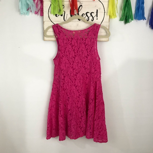 Free People miles of lace dress - Picture 5 of 5